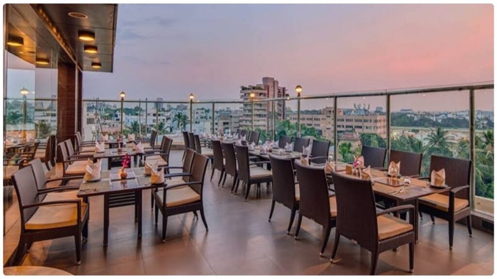 Goldfinch Hotel Bangalore