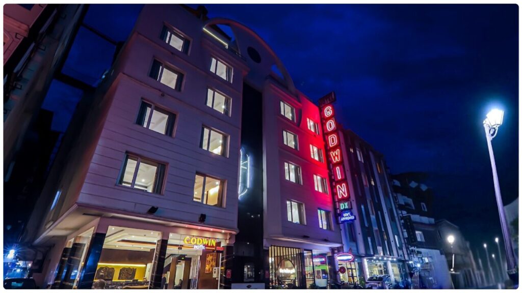 Hotel Godwin Deluxe