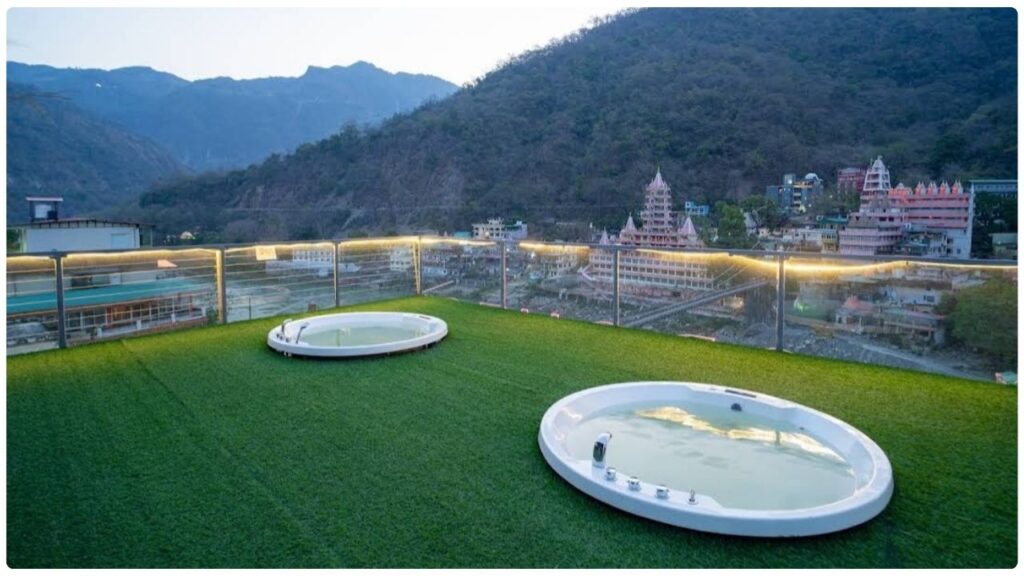 Hotel Ishan- A Riverside Retreat