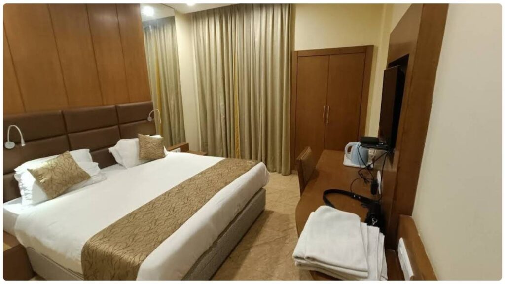 Hotel Krishna Palace