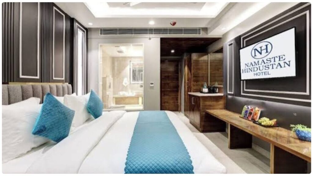 Hotel Namaste Hindustan