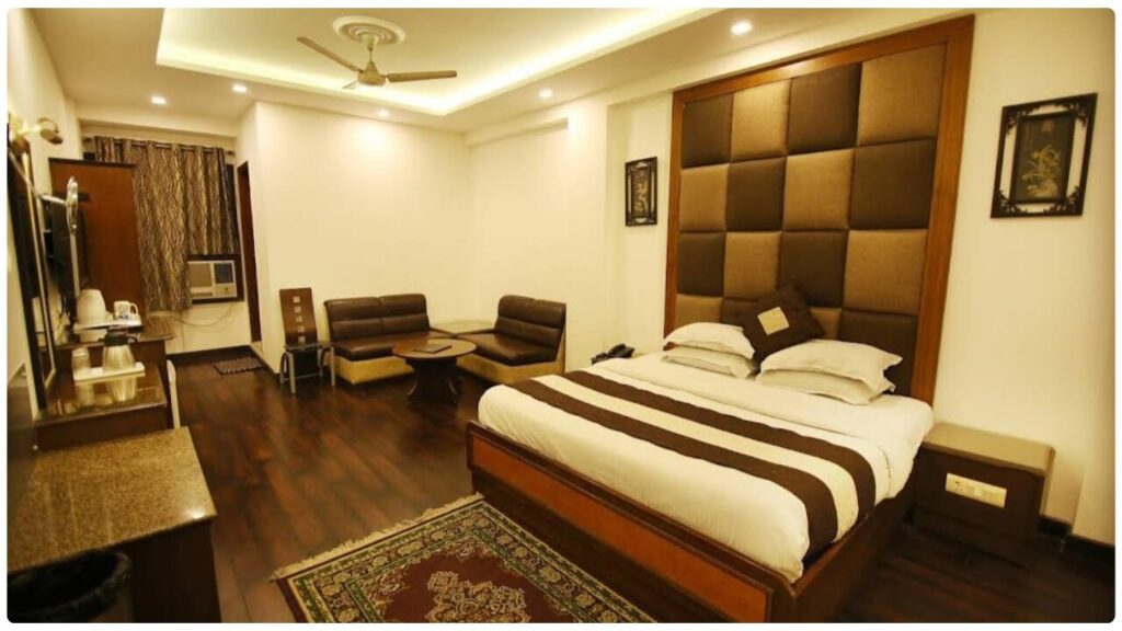 Hotel Parkway Deluxe