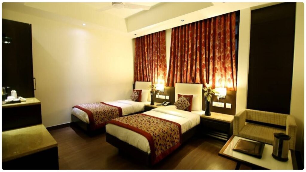 Hotel Prime Balaji Deluxe