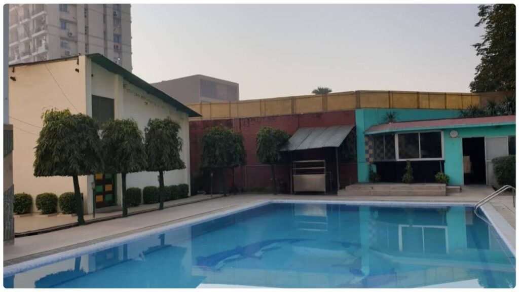 Hotel Siddhartha & Amrapali- Pool