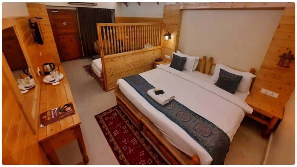 Hotel Temple On Ganges