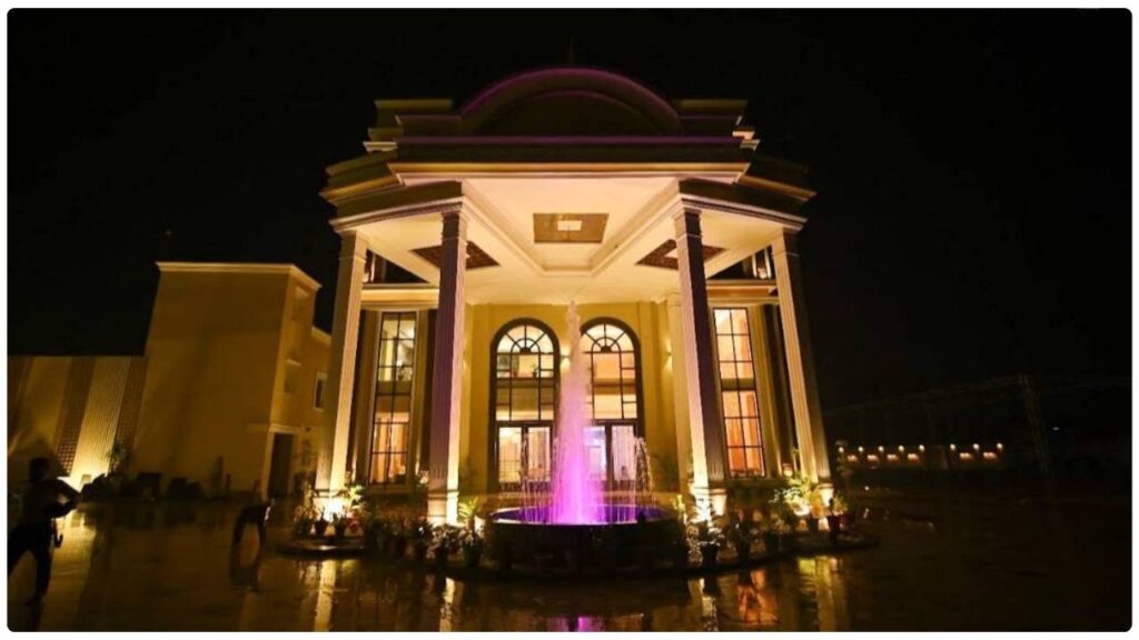 Krinoscco Hotel Ayodhya