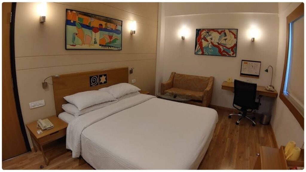 Lemon Tree Hotel, Chandigarh