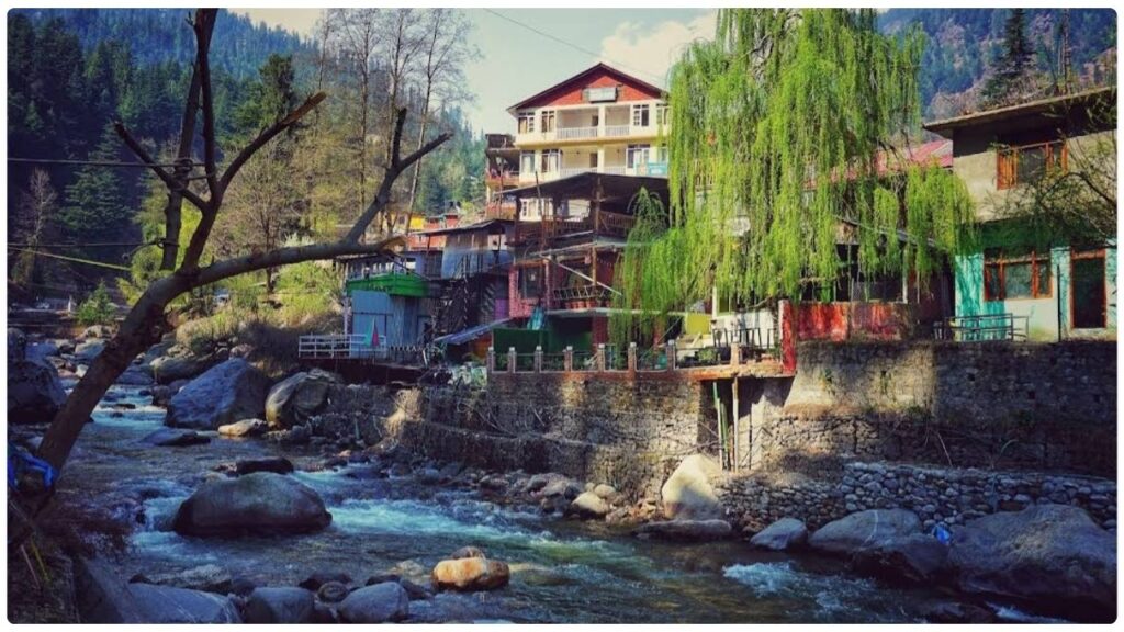 Old Manali