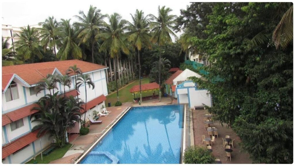 Ramanashree California Resort