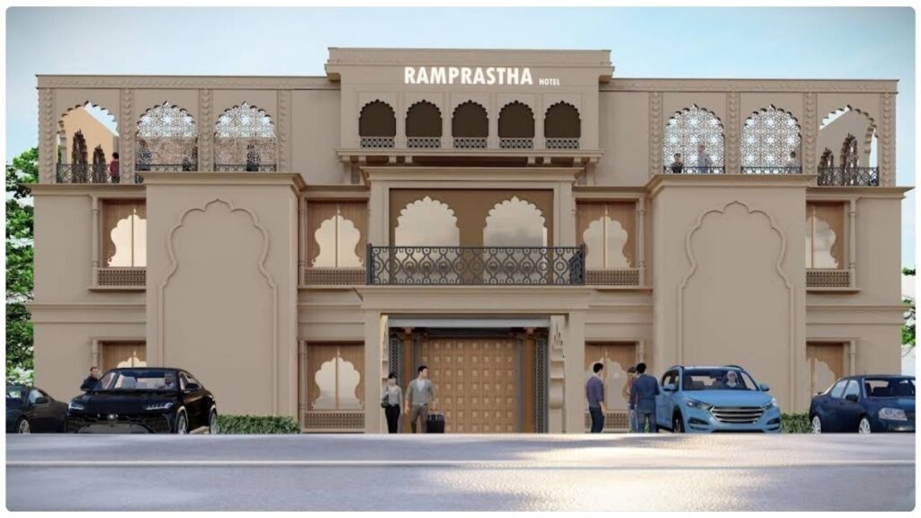 Ramprastha Hotel Ayodhya