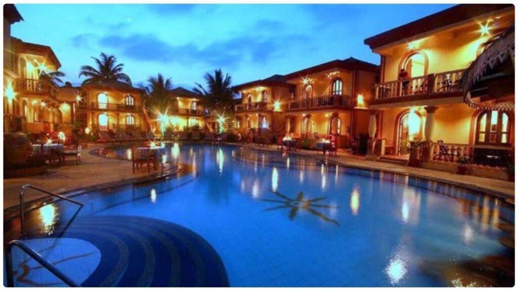 Resort Terra Paraiso Goa