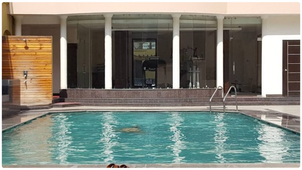 Rivatas by Ideal- Pool