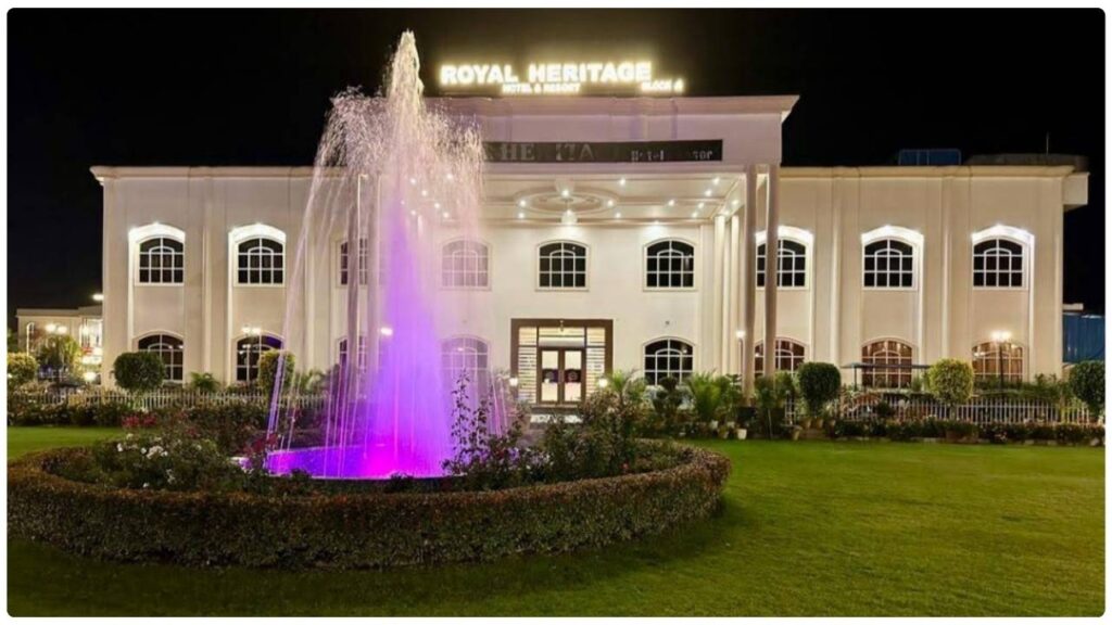 Royal Heritage Hotel & Resort Ayodhya