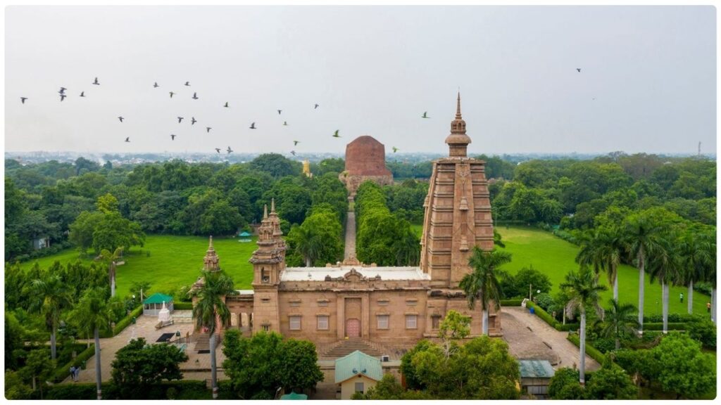 Sarnath Temple