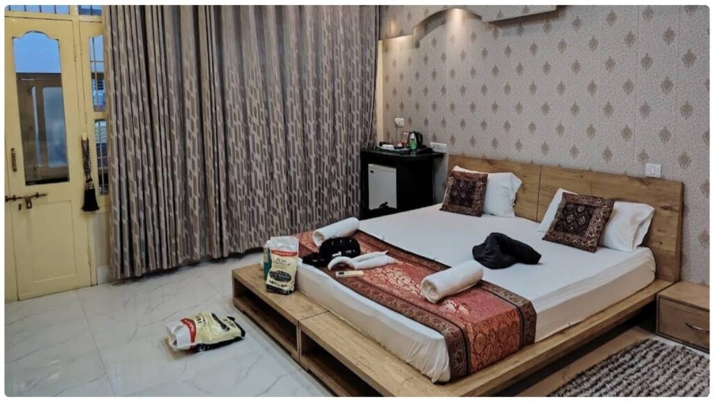 Shiva Ganga View Hotel