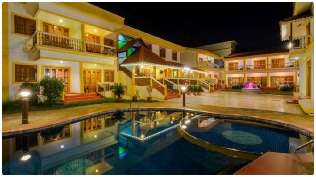 Spazio Leisure Resort