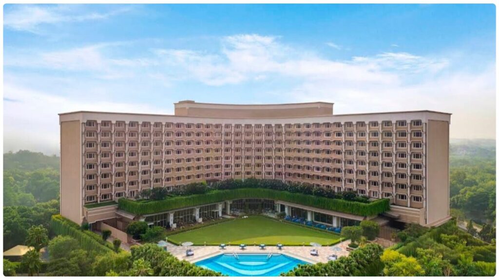Taj Palace New Delhi