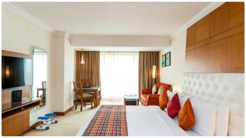 The Chancery Pavilion