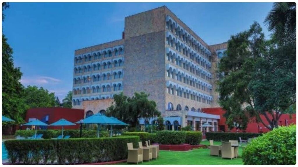 The Gateway Hotel Ganges