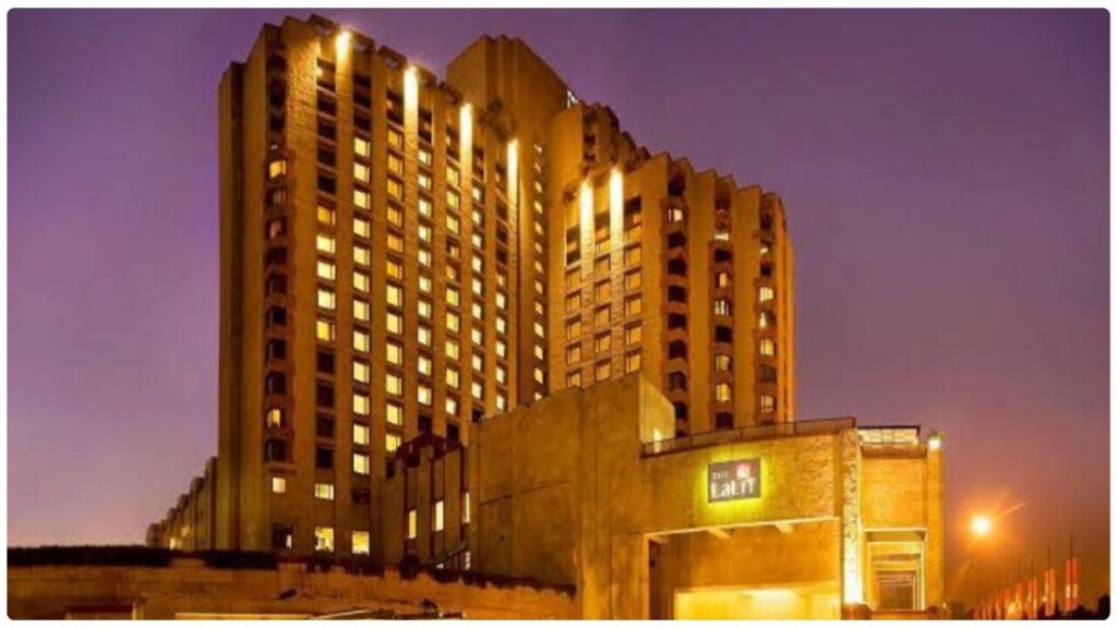 The Lalit New Delhi
