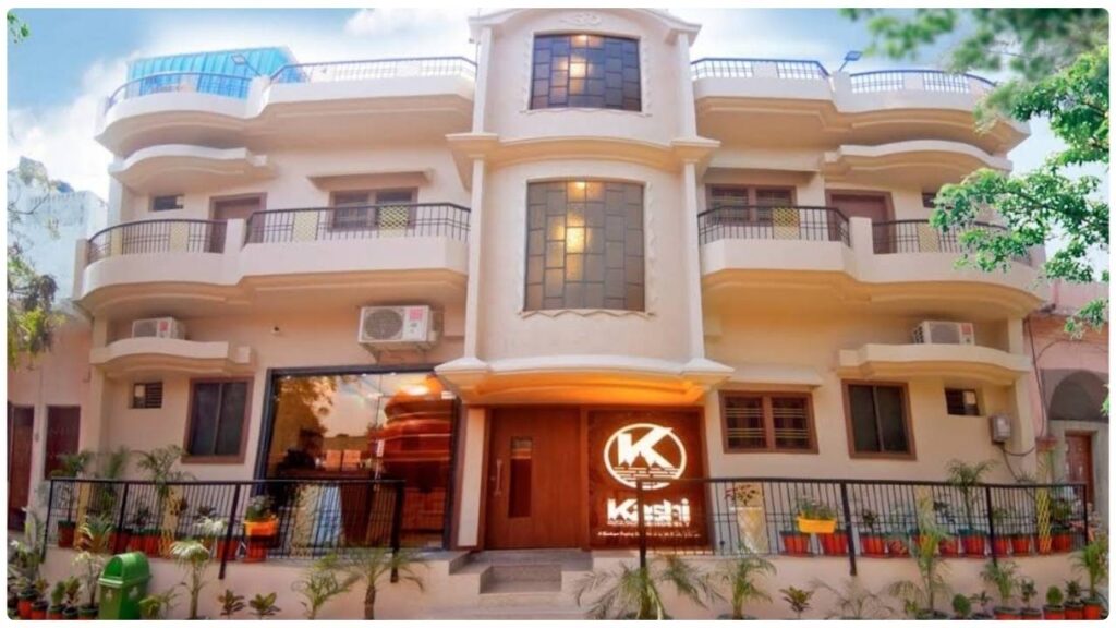 Thr Kashi Residency