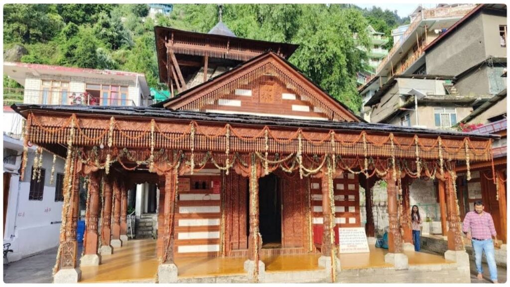 Vashisht Temple
