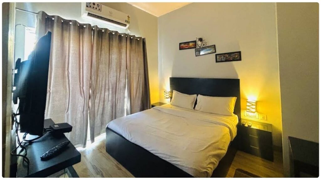 Anandam Clarks Inn Suites, Vrindavan