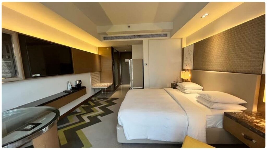 Courtyard by Marriott, Agra