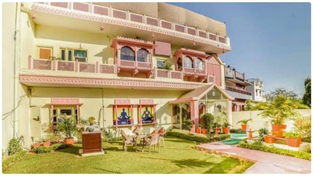 FabExpress Jaipur House