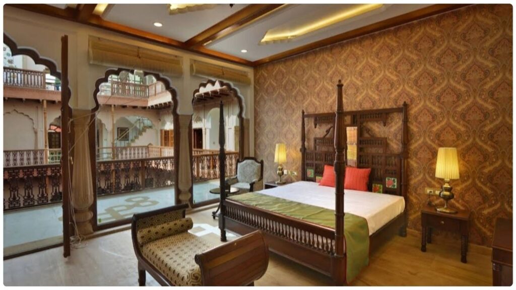 Haveli Dharampura, Old Delhi