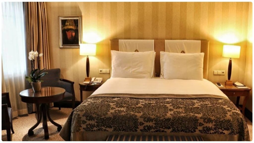 Hotel Brijwasi Royal