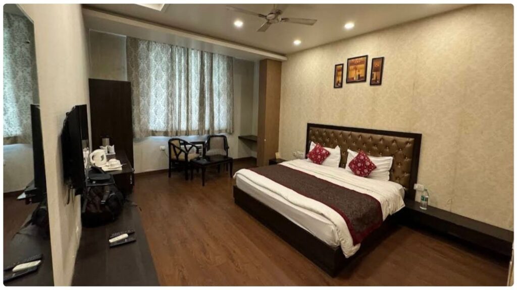 Hotel Krishnam, Vrindavan