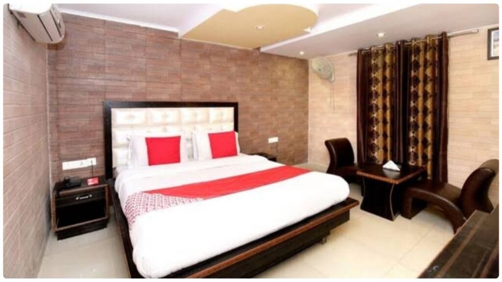 Hotel O Continental Inn