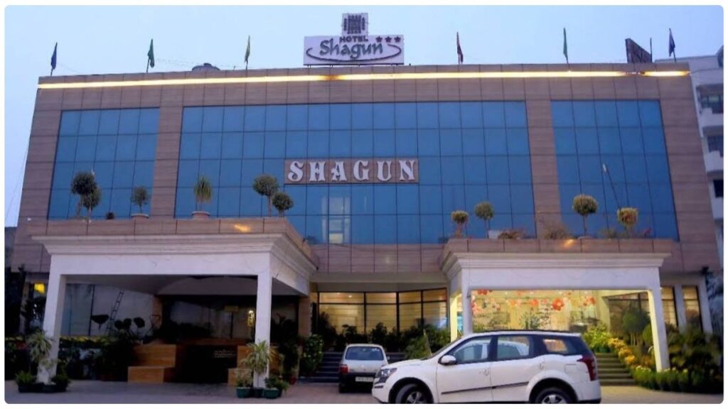 Hotel Shagun