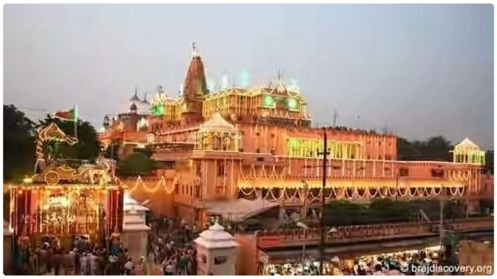 Hotels Near Shri Krishna Janmasthan