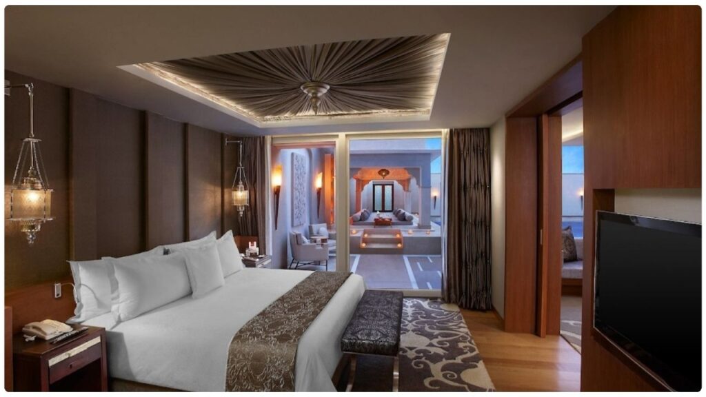 ITC Mughal, A Luxury Collection Resort, Agra