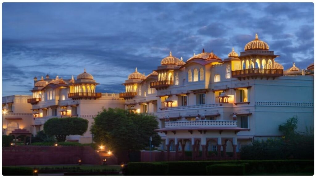 Jai Mahal Palace (Taj)