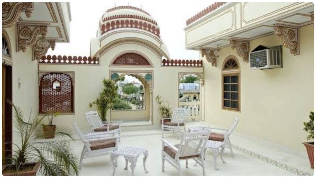 Madhuban- A Heritage Home