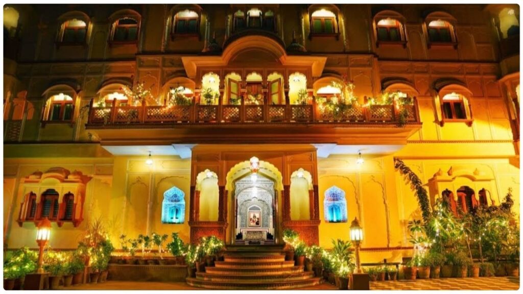 Pearl Palace Heritage