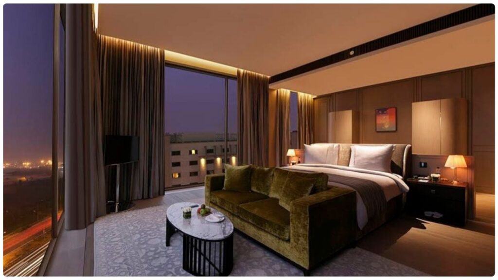 Roseate House, Aerocity