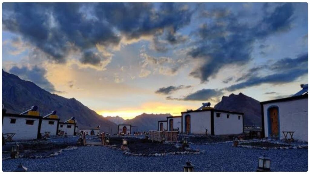 Spiti Village Resort, Kaza
