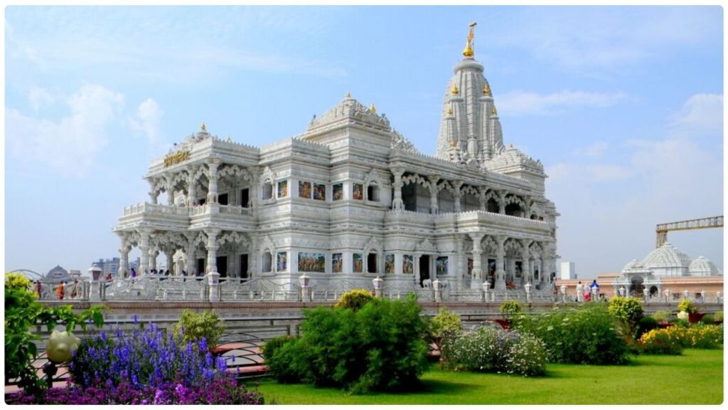Stays Near Prem Mandir, Vrindavan
