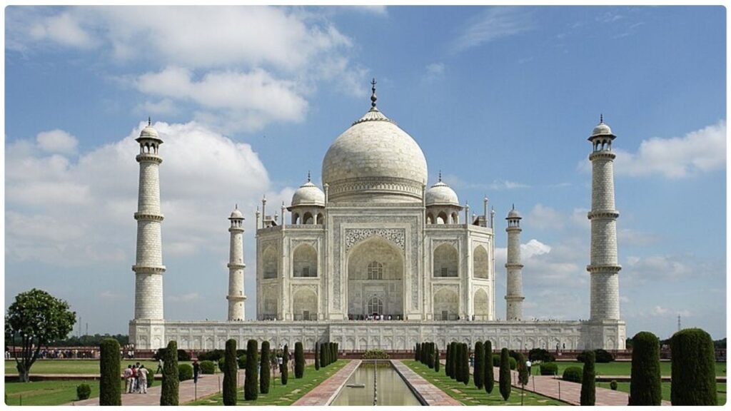 Taj Mahal Agra