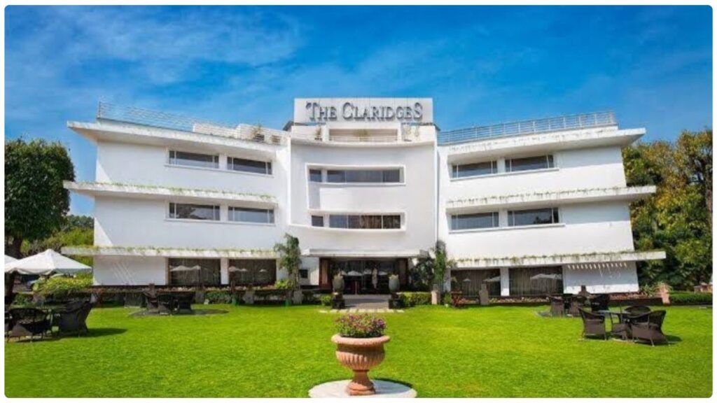 The Claridges, Lutyens’ Delhi