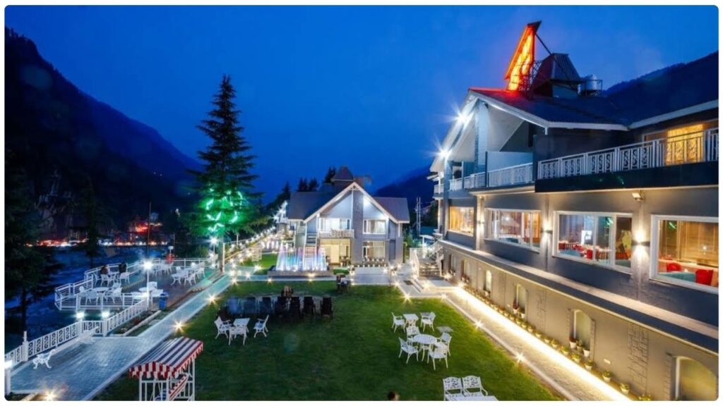 The Highland Park, Manali