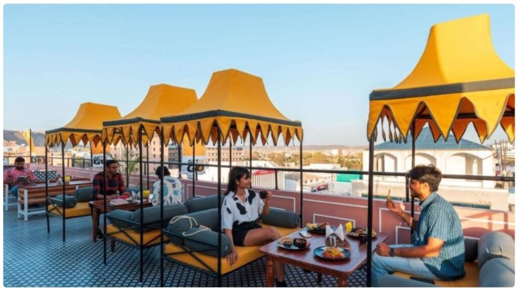 The Hosteller Jaipur