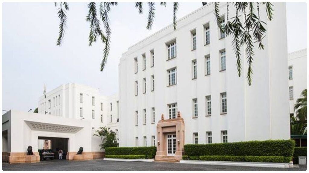 The Imperial, Janpath