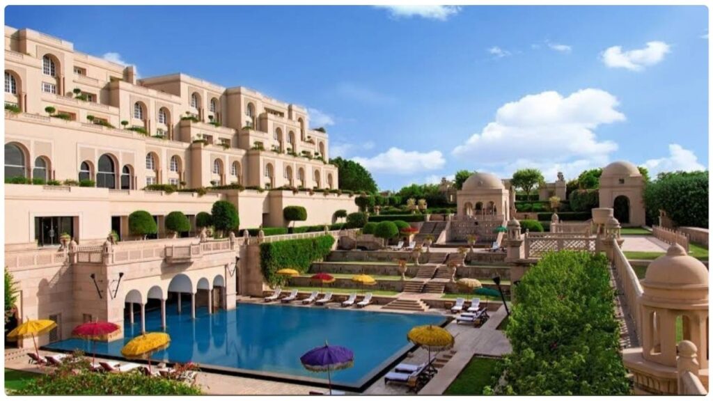 The Oberoi Amarvilas, Agra
