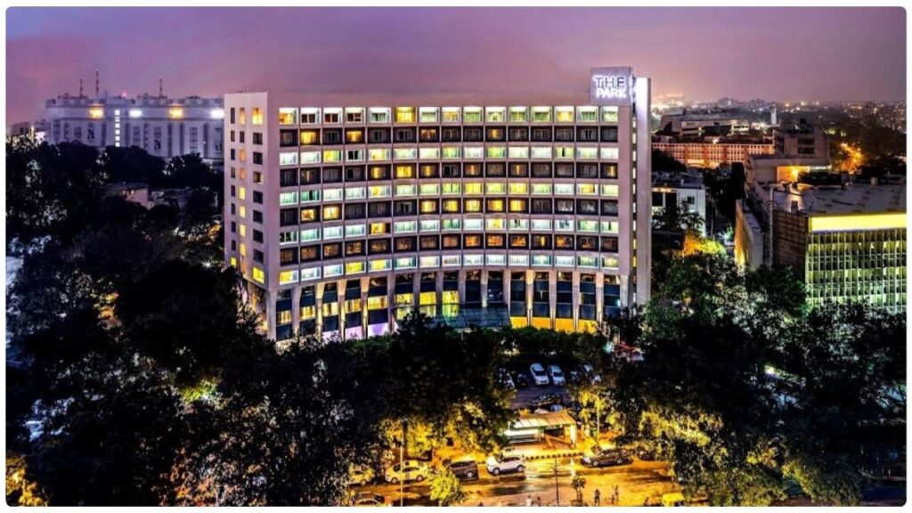 The Park, Connaught Place