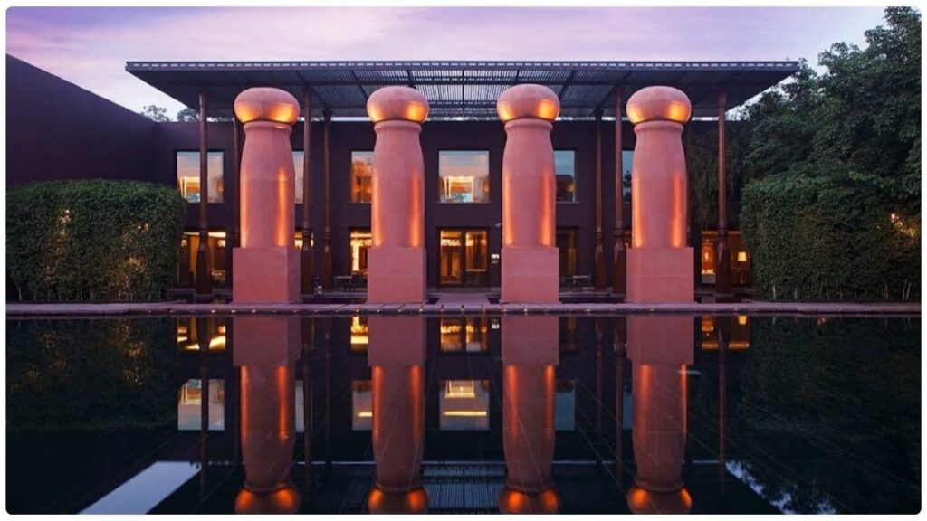 The Roseate, Samalkha (Boutique Resort)